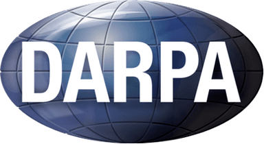 DARPA logo